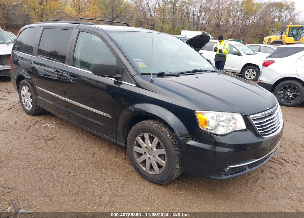 2013 CHRYSLER TOWN & COUNTRY TOURING VIN: 2C4RC1BG9DR805313
