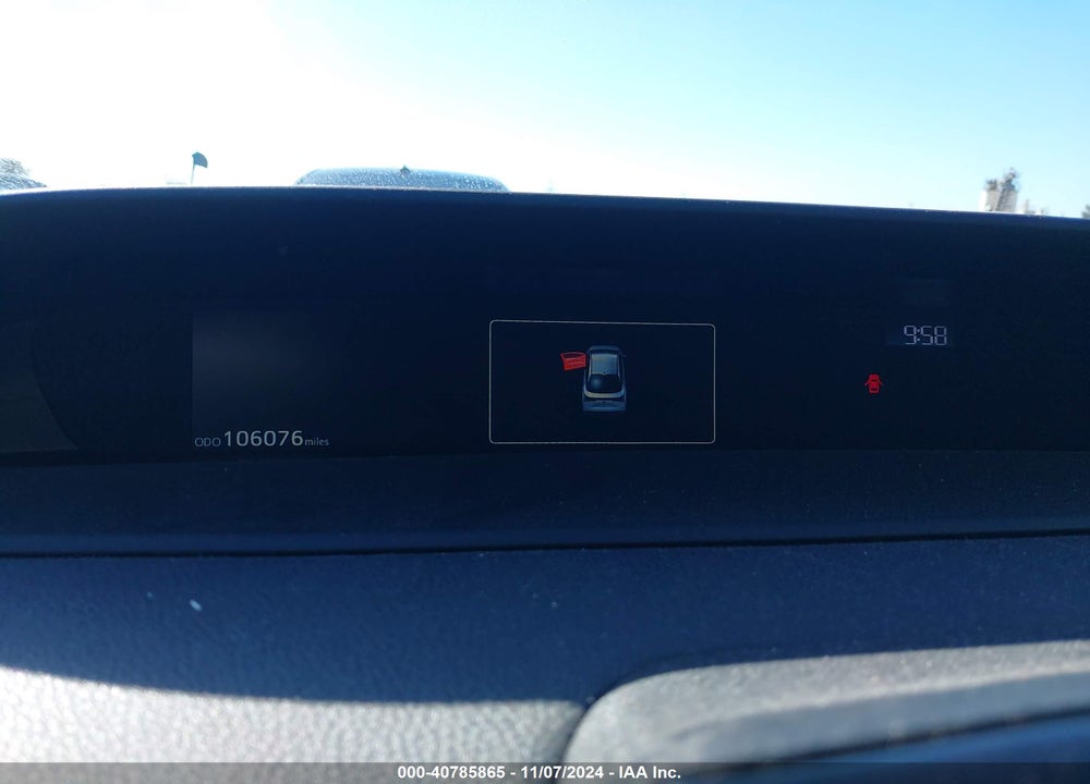 2019 TOYOTA PRIUS LE VIN: JTDKARFU2K3077104