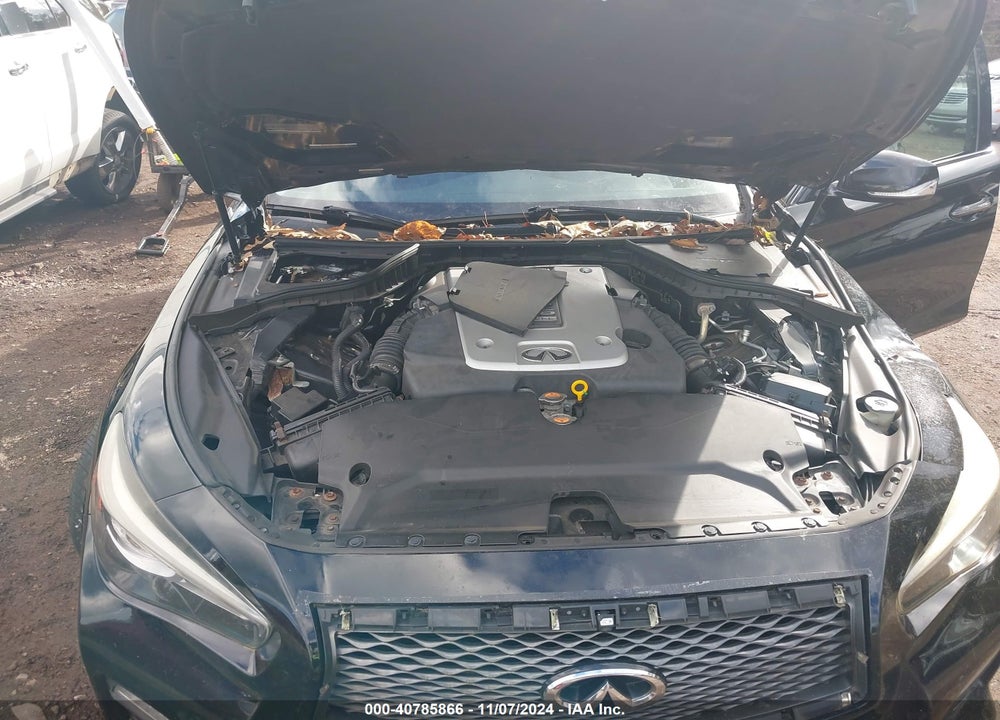 2015 INFINITI Q50 VIN: JN1BV7AR9FM401549