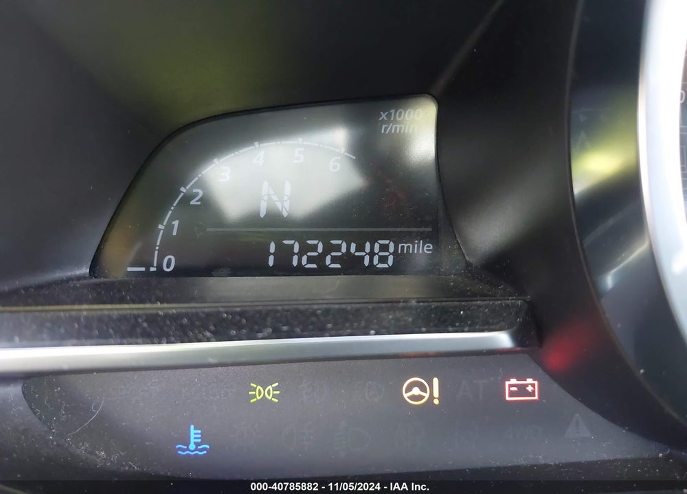 2018 TOYOTA YARIS IA VIN: 3MYDLBYV2JY311118