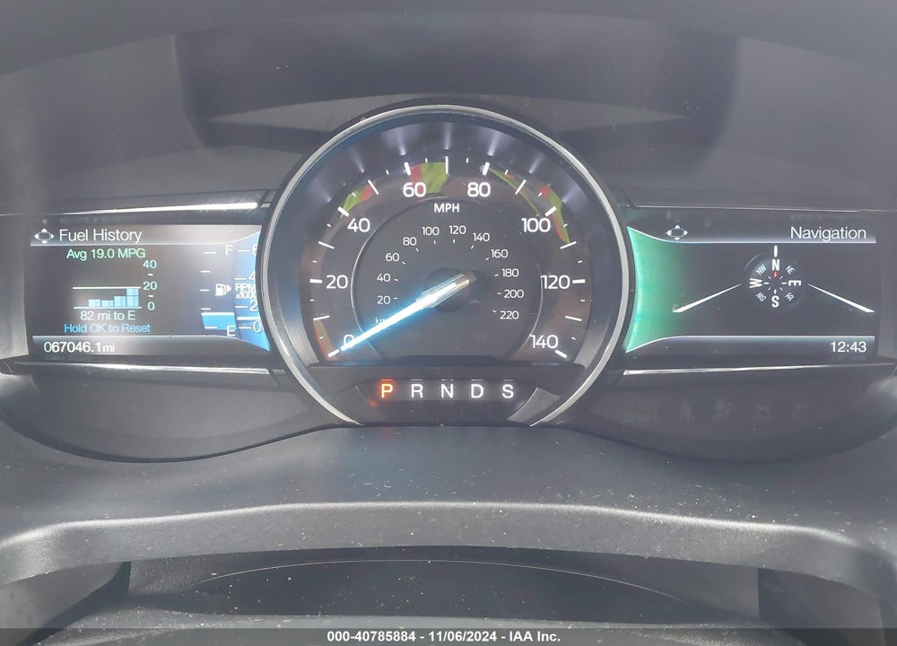 2018 FORD EXPLORER XLT VIN: 1FM5K8D89JGC89737