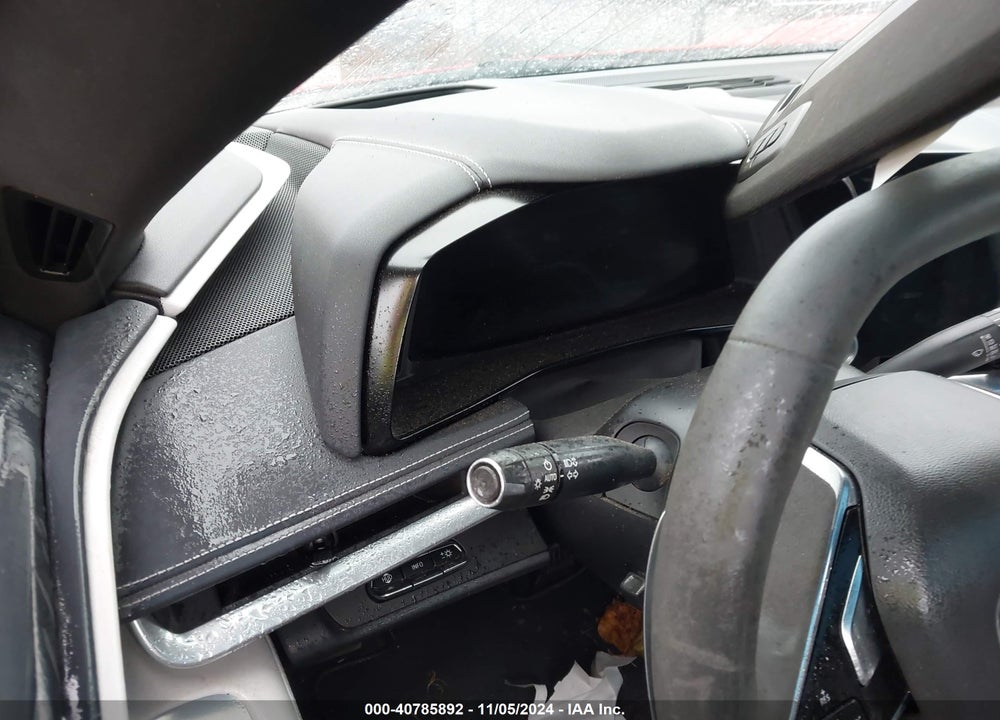 2021 CHEVROLET CORVETTE STINGRAY RWD 2LT VIN: 1G1YB2D46M5115838