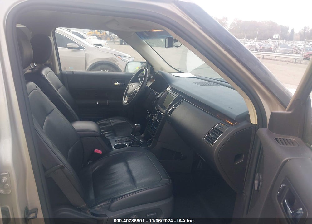 2017 FORD FLEX LIMITED VIN: 2FMGK5D83HBA01199