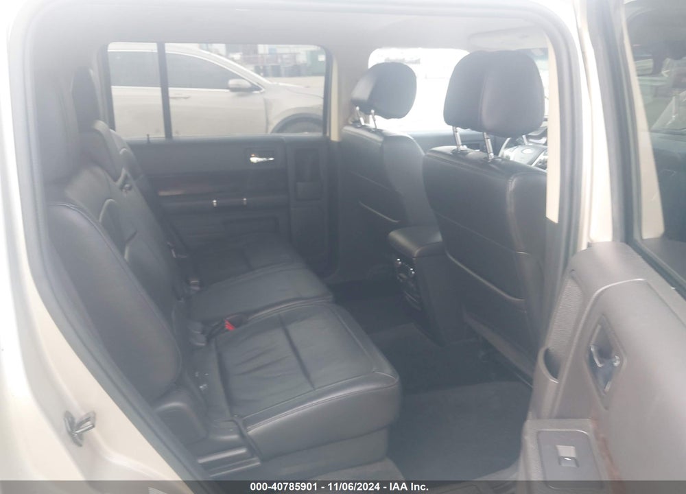 2017 FORD FLEX LIMITED VIN: 2FMGK5D83HBA01199