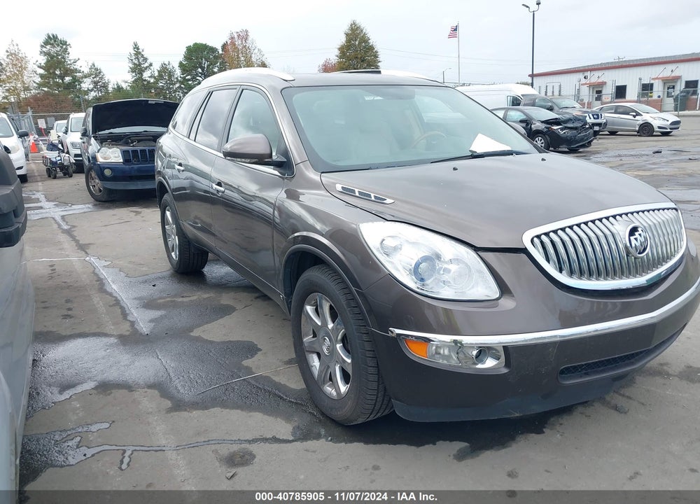 2008 BUICK ENCLAVE CXL VIN: 5GAER23768J283754