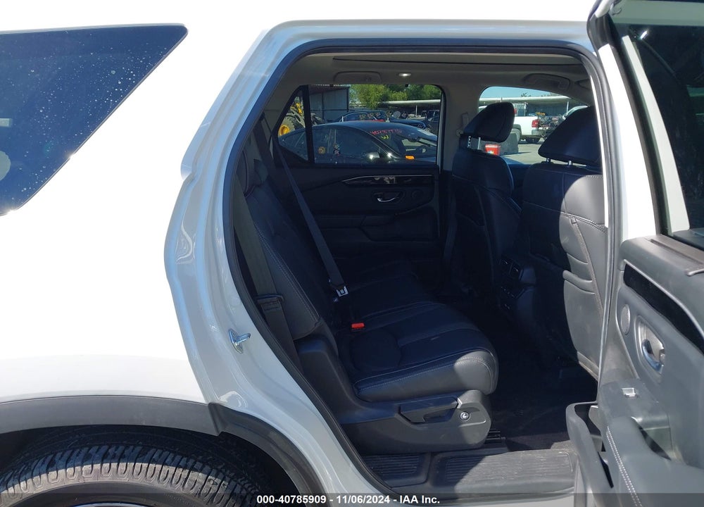2023 HONDA PILOT 2WD TOURING VIN: 5FNYG2H71PB015422
