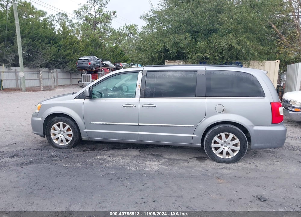 2015 CHRYSLER TOWN & COUNTRY TOURING VIN: 2C4RC1BG4FR694432