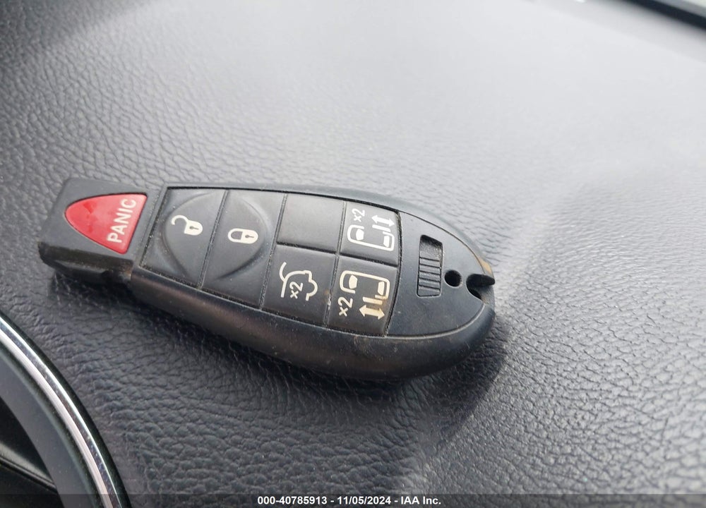 2015 CHRYSLER TOWN & COUNTRY TOURING VIN: 2C4RC1BG4FR694432