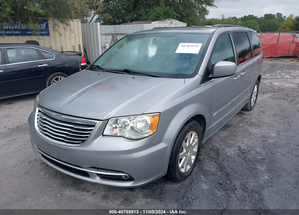 2015 CHRYSLER TOWN & COUNTRY TOURING VIN: 2C4RC1BG4FR694432