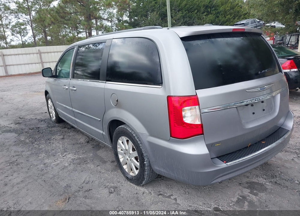 2015 CHRYSLER TOWN & COUNTRY TOURING VIN: 2C4RC1BG4FR694432