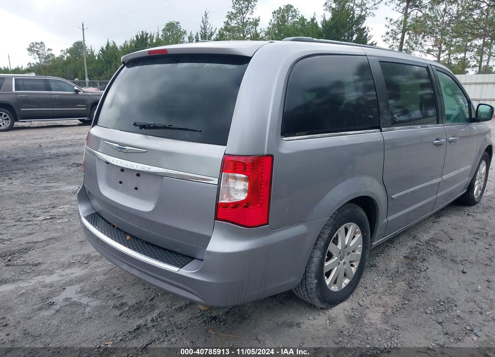 2015 CHRYSLER TOWN & COUNTRY TOURING VIN: 2C4RC1BG4FR694432