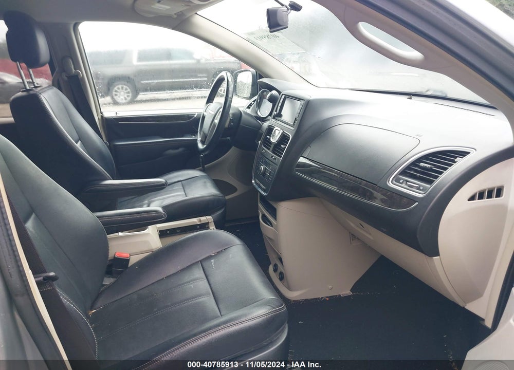 2015 CHRYSLER TOWN & COUNTRY TOURING VIN: 2C4RC1BG4FR694432
