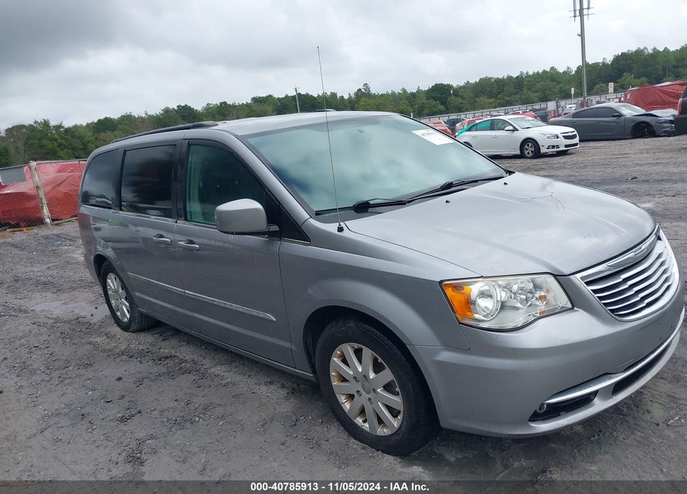 2015 CHRYSLER TOWN & COUNTRY TOURING VIN: 2C4RC1BG4FR694432