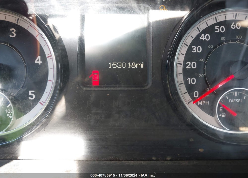 2018 RAM 2500 VIN: 3C6UR5CL4JG137070