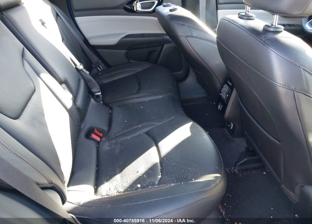 2024 JEEP COMPASS LIMITED 4X4 VIN: 3C4NJDCNXRT586398