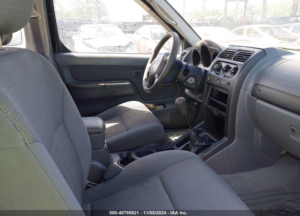 2003 NISSAN FRONTIER DESERT RUNNER XE-V6 VIN: 1N6ED26T63C445513