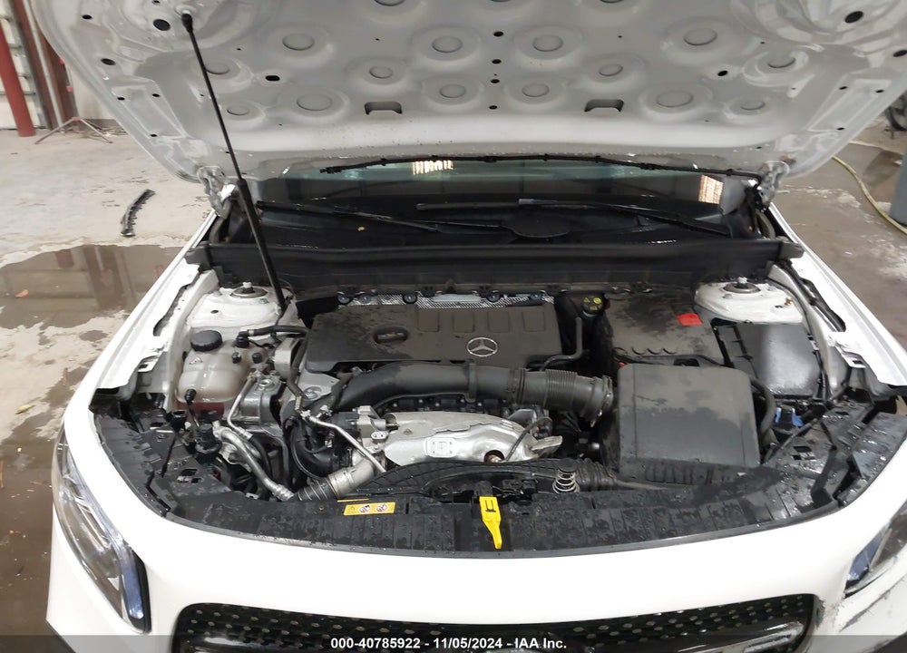 2023 MERCEDES-BENZ GLB 250 4MATIC VIN: W1N4M4HB5PW285460