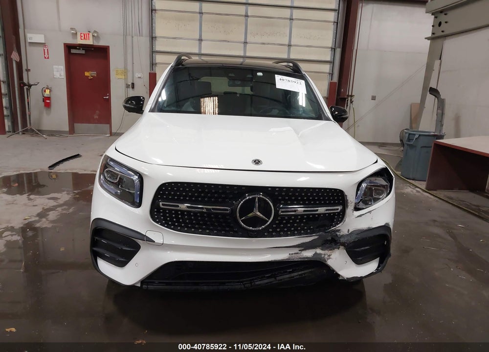 2023 MERCEDES-BENZ GLB 250 4MATIC VIN: W1N4M4HB5PW285460