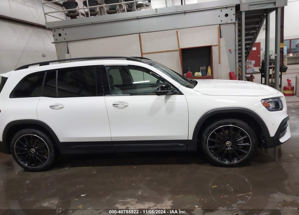 2023 MERCEDES-BENZ GLB 250 4MATIC VIN: W1N4M4HB5PW285460
