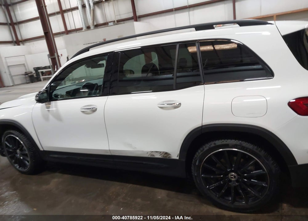 2023 MERCEDES-BENZ GLB 250 4MATIC VIN: W1N4M4HB5PW285460