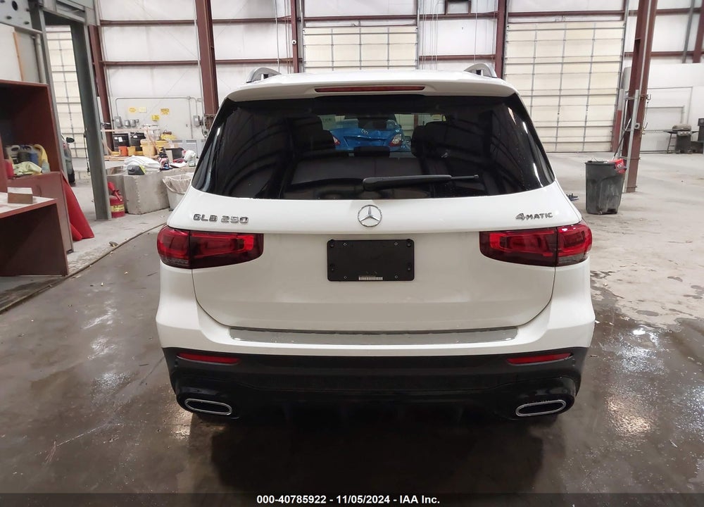 2023 MERCEDES-BENZ GLB 250 4MATIC VIN: W1N4M4HB5PW285460