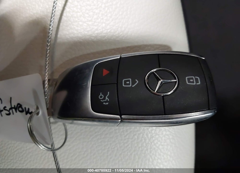 2023 MERCEDES-BENZ GLB 250 4MATIC VIN: W1N4M4HB5PW285460