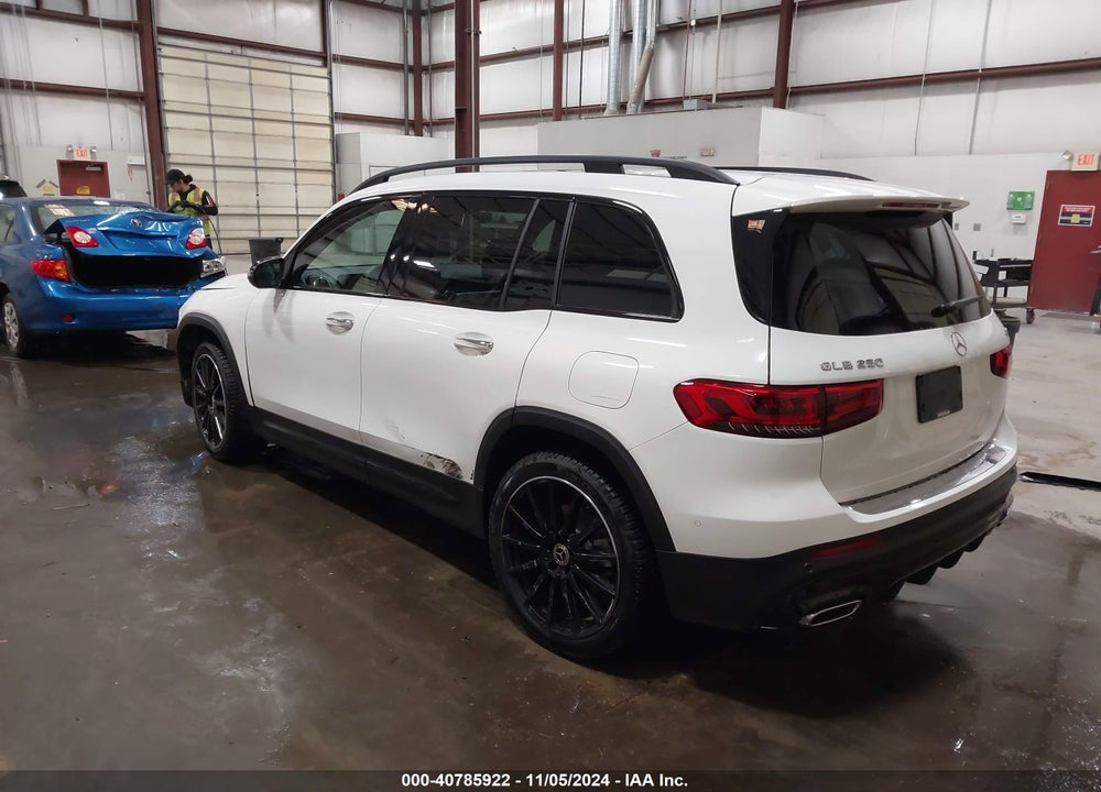 2023 MERCEDES-BENZ GLB 250 4MATIC VIN: W1N4M4HB5PW285460