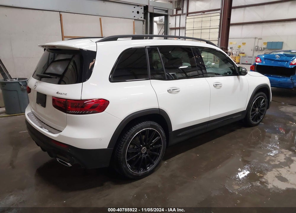 2023 MERCEDES-BENZ GLB 250 4MATIC VIN: W1N4M4HB5PW285460