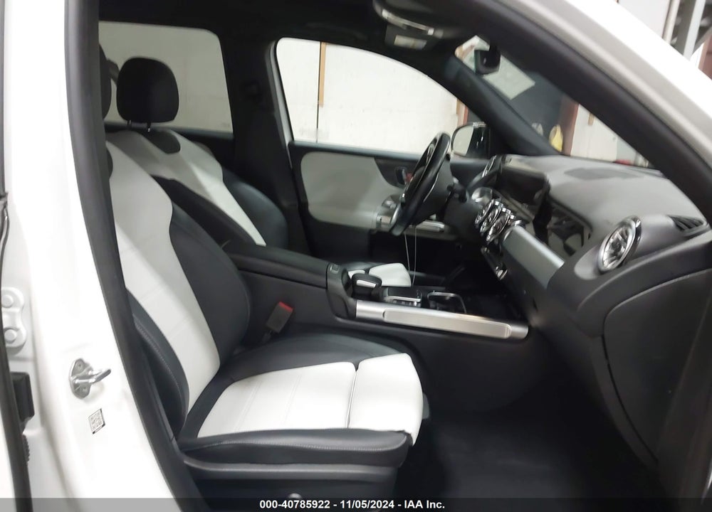 2023 MERCEDES-BENZ GLB 250 4MATIC VIN: W1N4M4HB5PW285460
