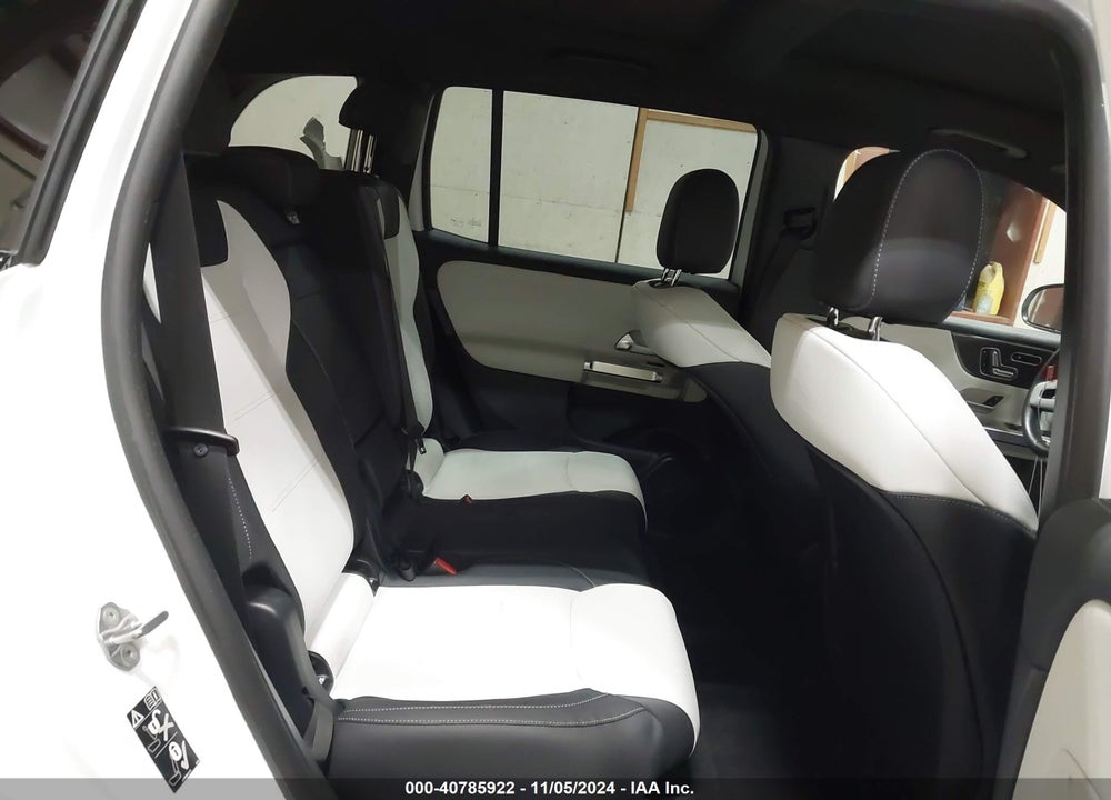 2023 MERCEDES-BENZ GLB 250 4MATIC VIN: W1N4M4HB5PW285460
