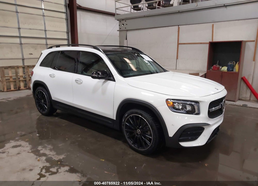 2023 MERCEDES-BENZ GLB 250 4MATIC VIN: W1N4M4HB5PW285460