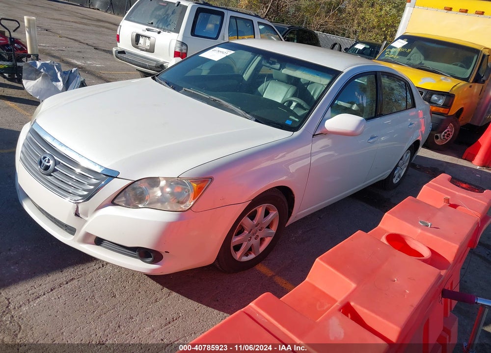 2009 TOYOTA AVALON XL VIN: 4T1BK36B69U339022