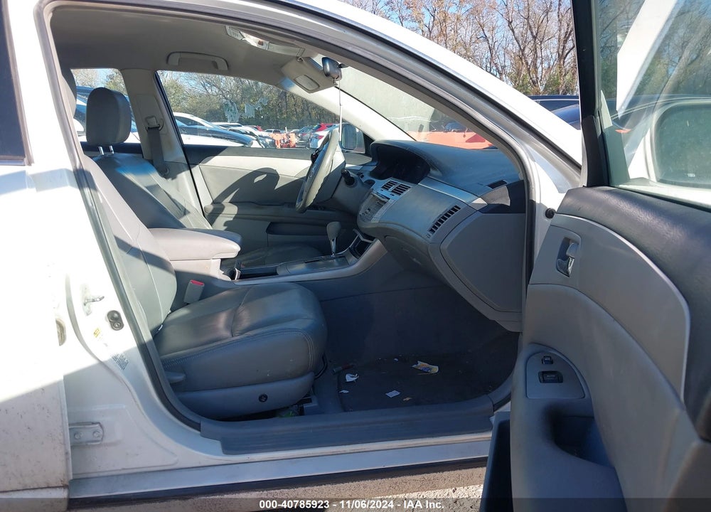 2009 TOYOTA AVALON XL VIN: 4T1BK36B69U339022