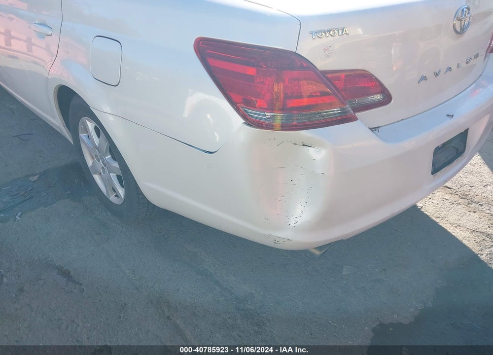 2009 TOYOTA AVALON XL VIN: 4T1BK36B69U339022