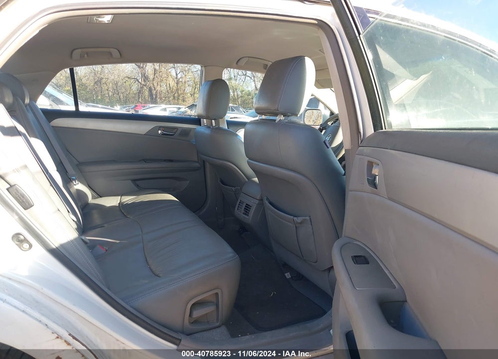 2009 TOYOTA AVALON XL VIN: 4T1BK36B69U339022