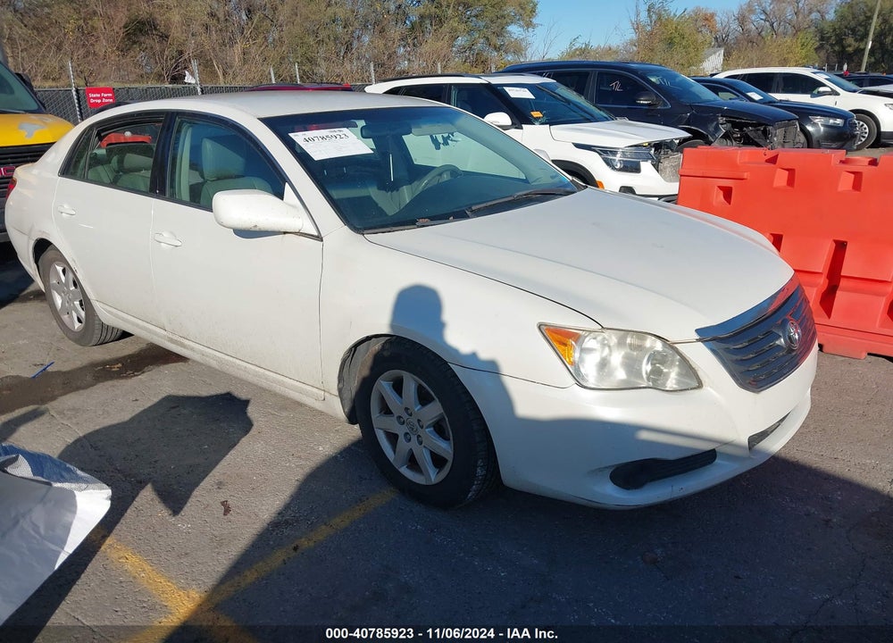 2009 TOYOTA AVALON XL VIN: 4T1BK36B69U339022