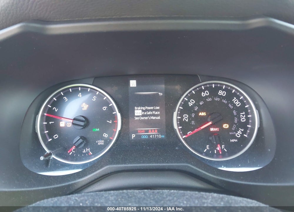 2021 TOYOTA RAV4 XLE PREMIUM VIN: 2T3C1RFV0MC118781