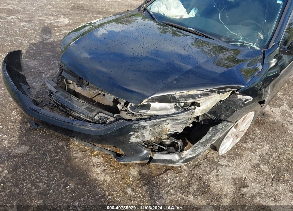 2013 HONDA ACCORD EX-L V-6 VIN: 1HGCR3F89DA048406