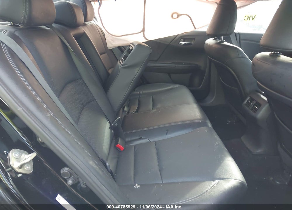 2013 HONDA ACCORD EX-L V-6 VIN: 1HGCR3F89DA048406