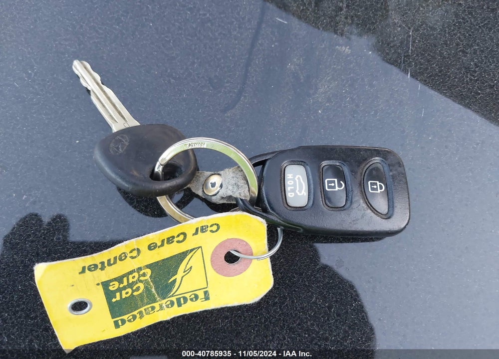 2010 HYUNDAI ELANTRA SE VIN: KMHDU4AD3AU187948