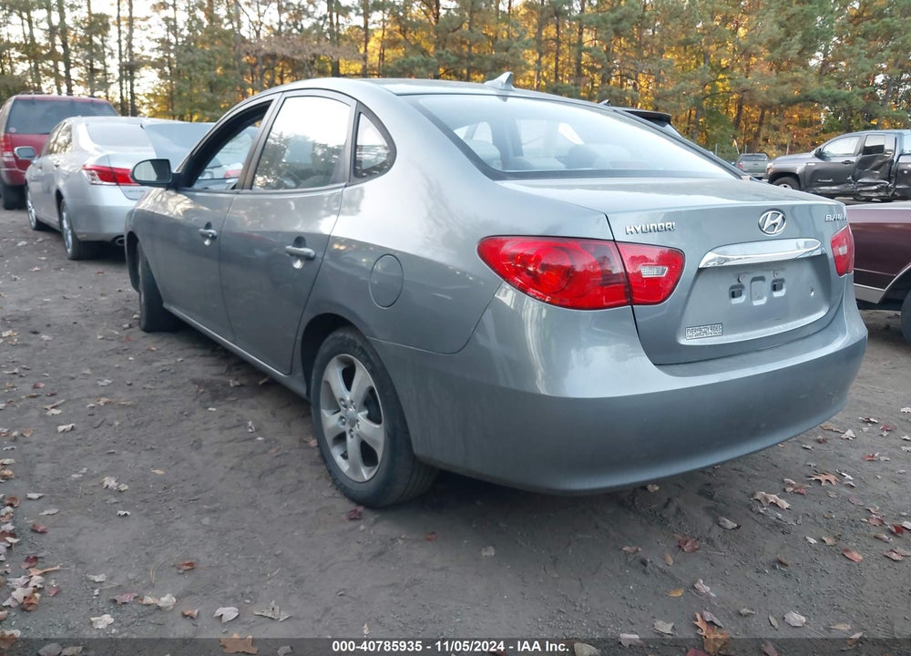 2010 HYUNDAI ELANTRA SE VIN: KMHDU4AD3AU187948