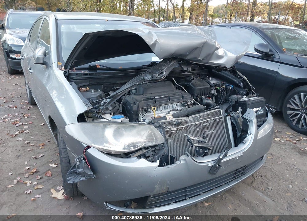 2010 HYUNDAI ELANTRA SE VIN: KMHDU4AD3AU187948