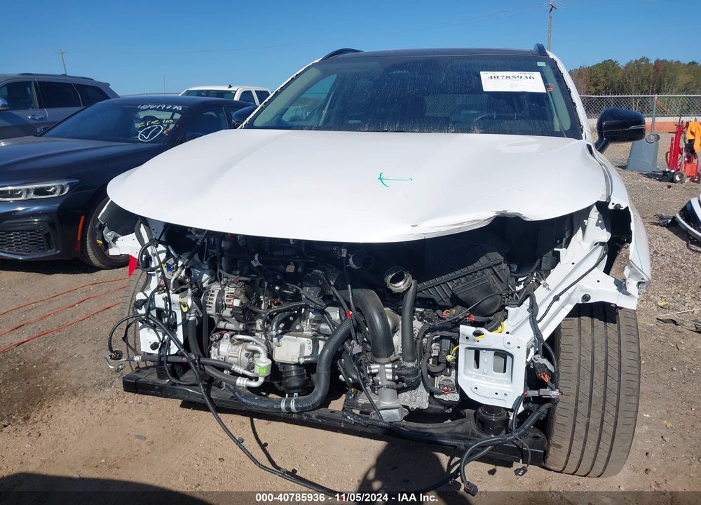 2023 KIA SORENTO SX VIN: 5XYRKDLF7PG215095