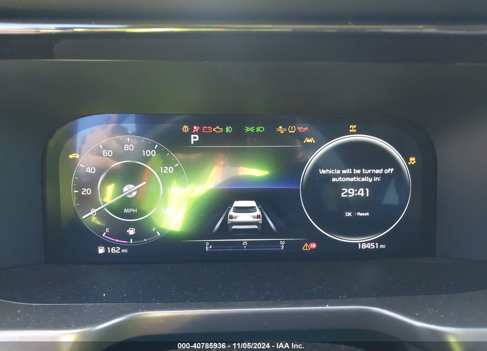 2023 KIA SORENTO SX VIN: 5XYRKDLF7PG215095