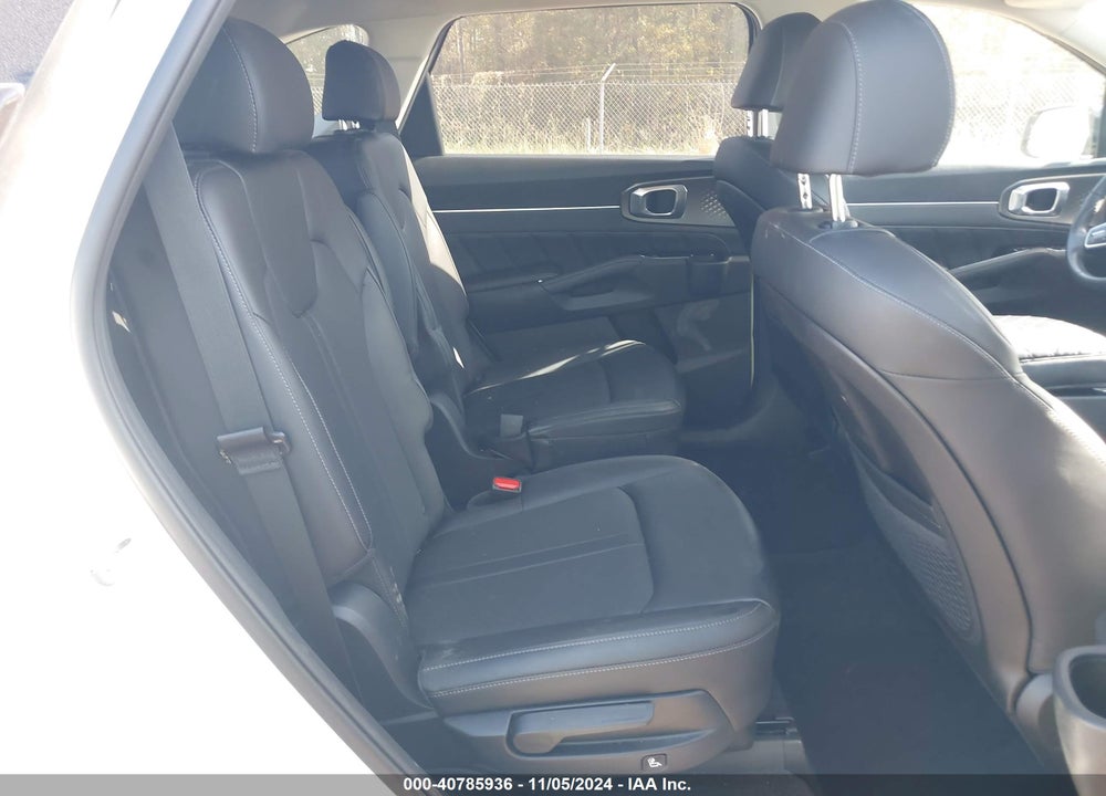 2023 KIA SORENTO SX VIN: 5XYRKDLF7PG215095