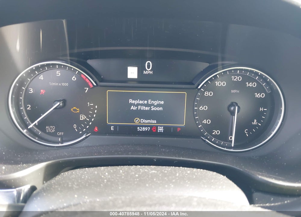 2019 CADILLAC XT4 LUXURY VIN: 1GYFZBR46KF167085