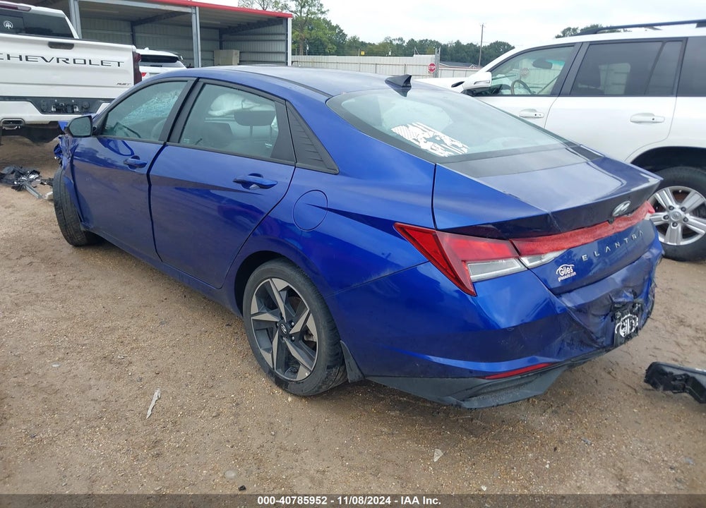 2023 HYUNDAI ELANTRA VIN: KMHLS4AG3PU438570