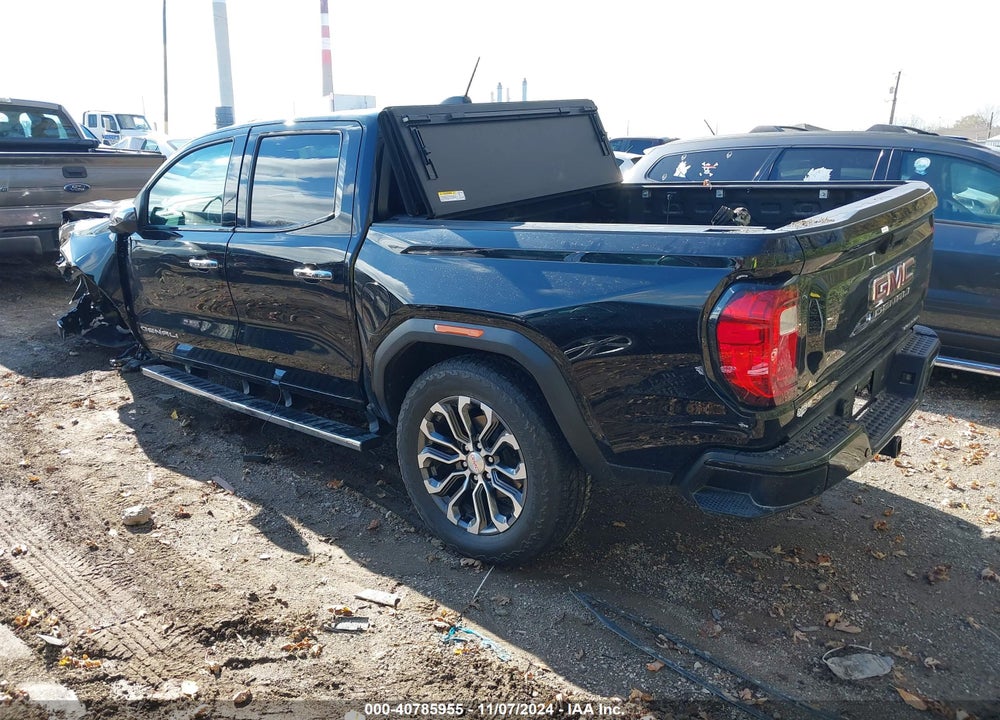 2023 GMC CANYON 4WD SHORT BOX DENALI VIN: 1GTP6FEK6P1131416