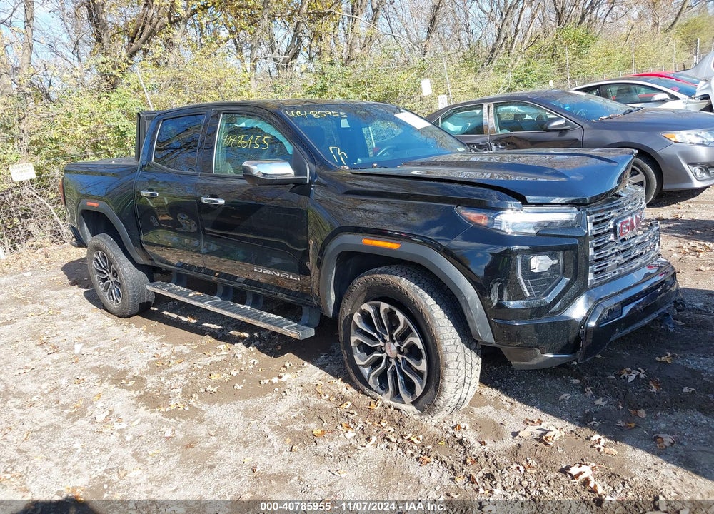 2023 GMC CANYON 4WD SHORT BOX DENALI VIN: 1GTP6FEK6P1131416