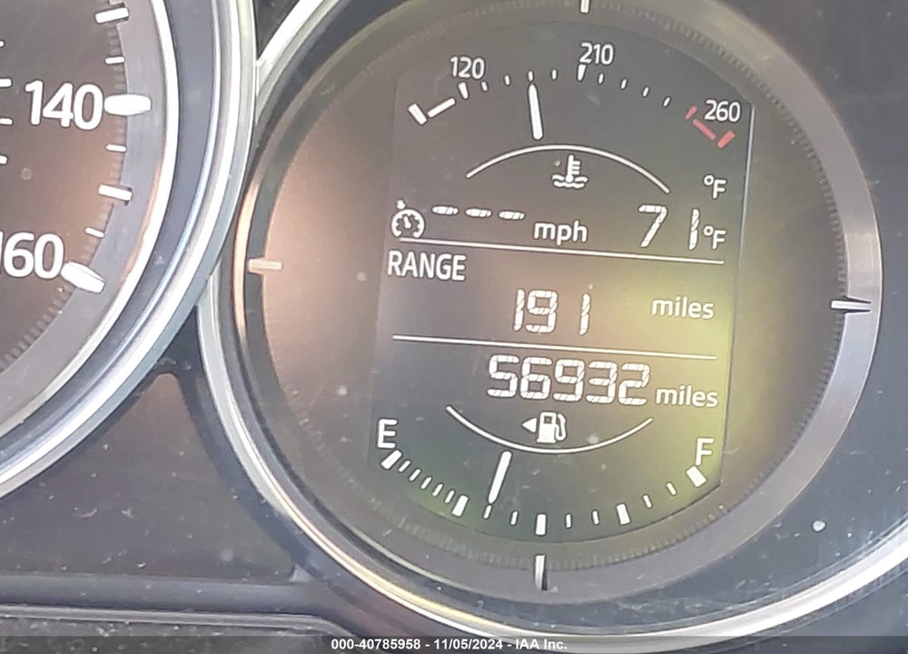 2018 MAZDA 6 SPORT VIN: JM1GL1UM2J1330050